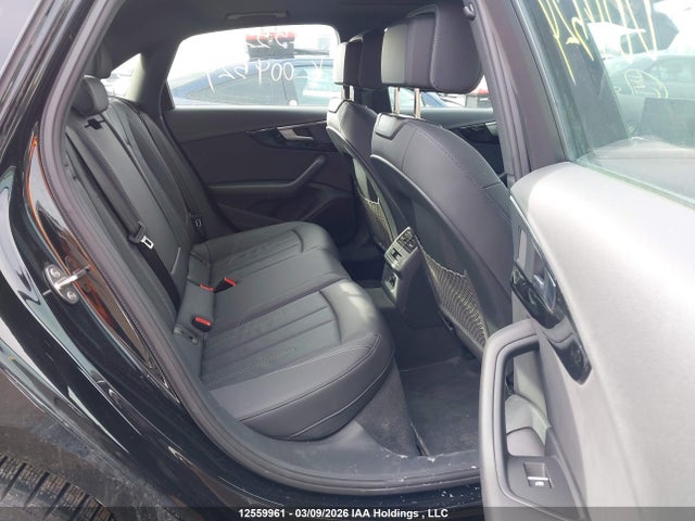 WAUAAAF43PN004524 Audi A4
