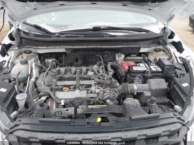 3N1CP5BV4ML478321 Nissan KICKS S