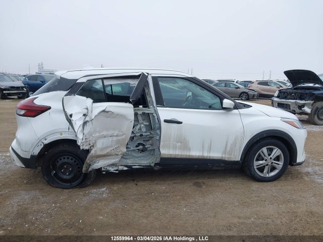 3N1CP5BV4ML478321 Nissan KICKS S