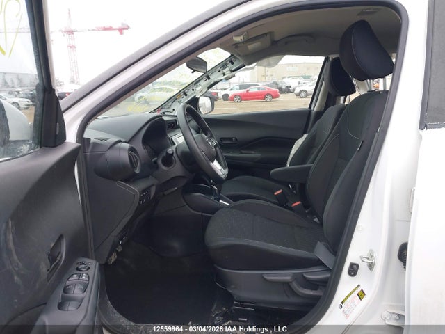 3N1CP5BV4ML478321 Nissan KICKS S