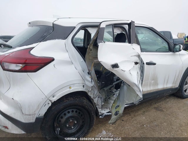 3N1CP5BV4ML478321 Nissan KICKS S
