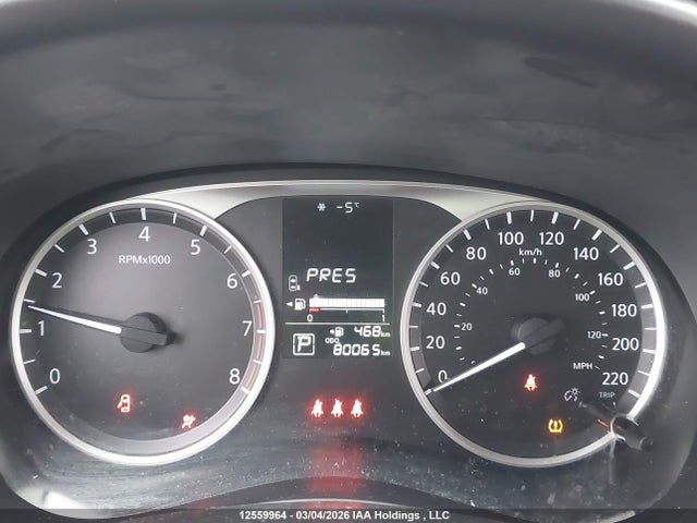 3N1CP5BV4ML478321 Nissan KICKS S
