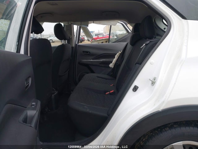 3N1CP5BV4ML478321 Nissan KICKS S