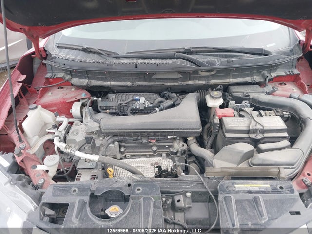 5N1AT2MV1LC791943 Nissan Rogue S/sl/sv