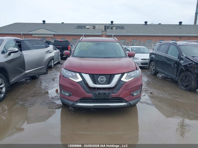 5N1AT2MV1LC791943 Nissan Rogue S/sl/sv