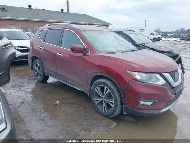 5N1AT2MV1LC791943 Nissan Rogue S/sl/sv