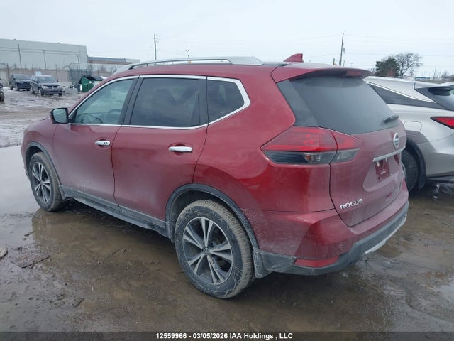 5N1AT2MV1LC791943 Nissan Rogue S/sl/sv