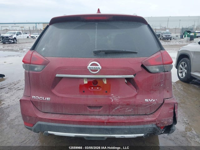 5N1AT2MV1LC791943 Nissan Rogue S/sl/sv