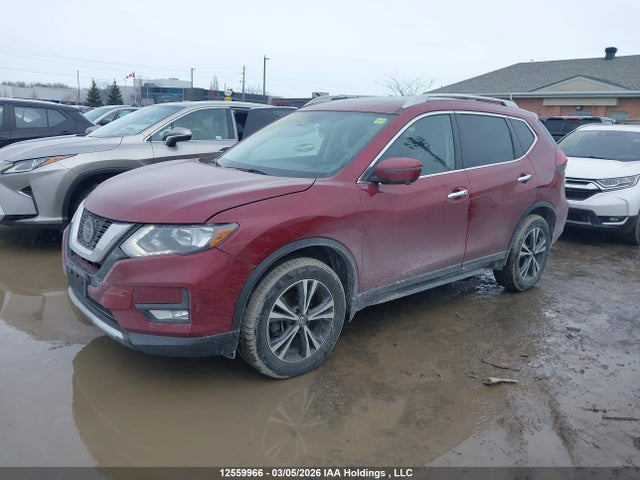 5N1AT2MV1LC791943 Nissan Rogue S/sl/sv