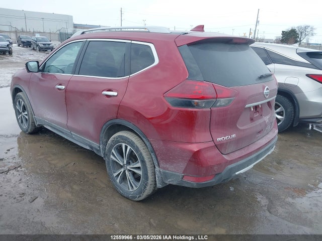 5N1AT2MV1LC791943 Nissan Rogue S/sl/sv