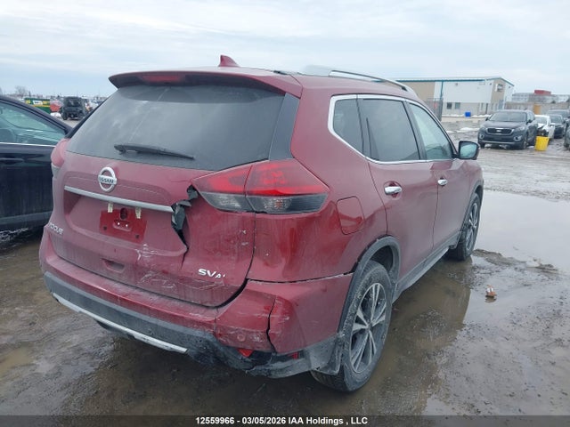 5N1AT2MV1LC791943 Nissan Rogue S/sl/sv