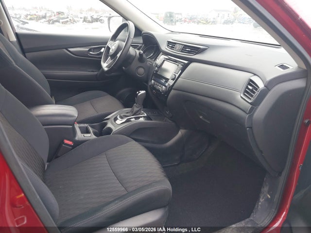 5N1AT2MV1LC791943 Nissan Rogue S/sl/sv