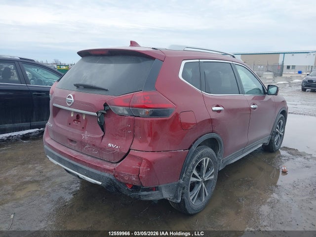 5N1AT2MV1LC791943 Nissan Rogue S/sl/sv