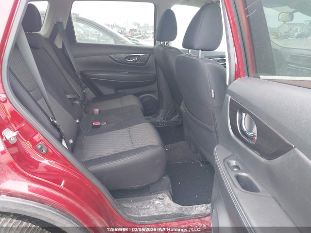 5N1AT2MV1LC791943 Nissan Rogue S/sl/sv