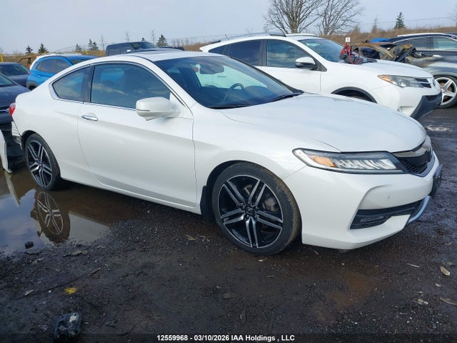 1HGCT1B85GA800196 Honda Accord