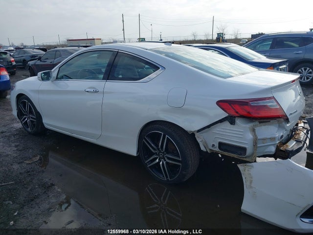 1HGCT1B85GA800196 Honda Accord