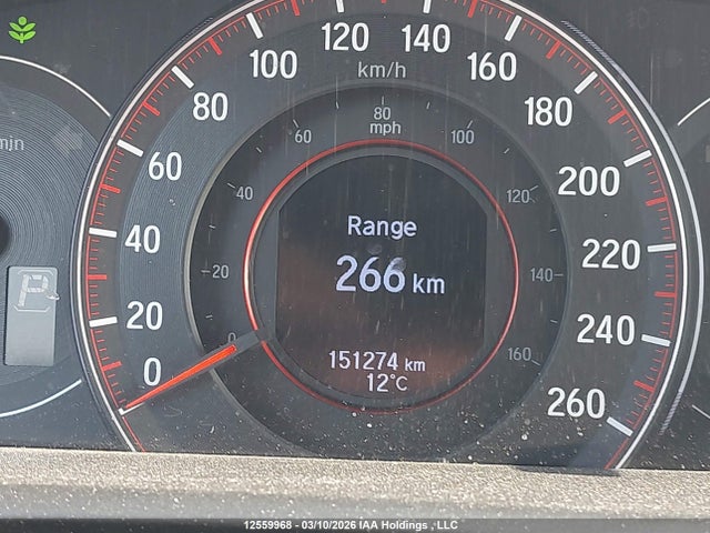 1HGCT1B85GA800196 Honda Accord