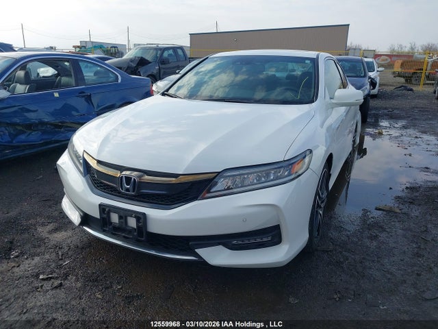 1HGCT1B85GA800196 Honda Accord