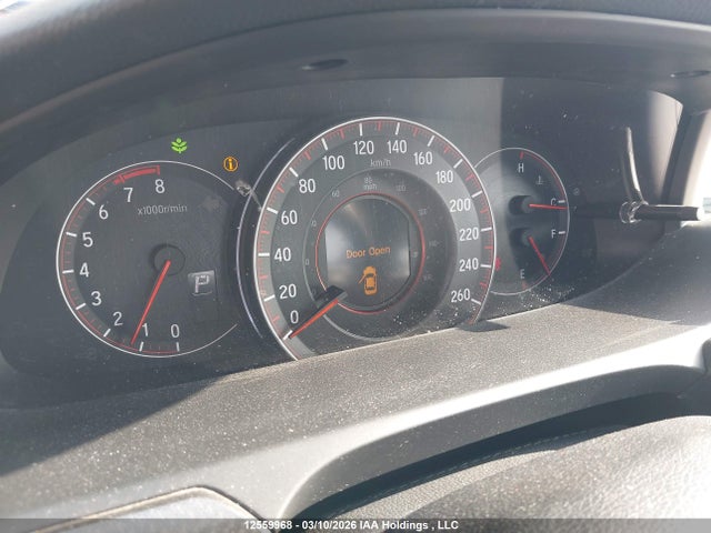 1HGCT1B85GA800196 Honda Accord