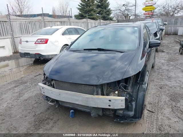 2015 Honda Civic Ex 4dr მანქანა იყიდება აუქციონზე, vin: 2HGFB2F57FH025132, აუქციონის ნომერი: 12559969