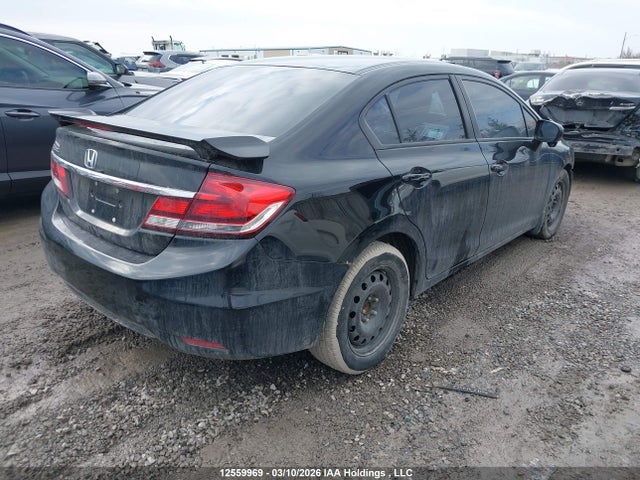 2015 Honda Civic Ex 4dr მანქანა იყიდება აუქციონზე, vin: 2HGFB2F57FH025132, აუქციონის ნომერი: 12559969