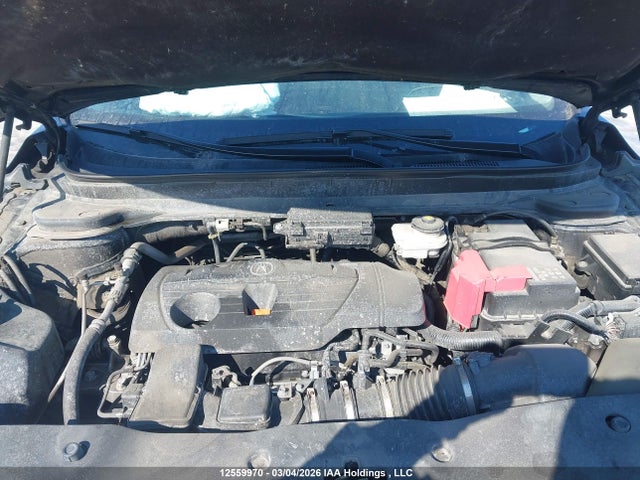 Aukcja sprzedaży 2020 Acura Rdx Elite, vin: 5J8TC2H77LL809775, numer aukcji: 12559970