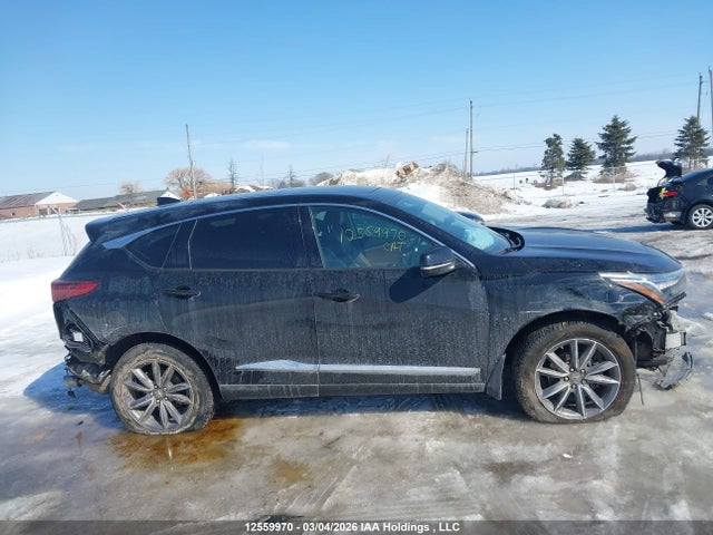 Aukcja sprzedaży 2020 Acura Rdx Elite, vin: 5J8TC2H77LL809775, numer aukcji: 12559970
