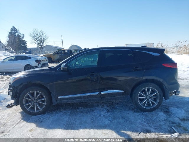 Aukcja sprzedaży 2020 Acura Rdx Elite, vin: 5J8TC2H77LL809775, numer aukcji: 12559970