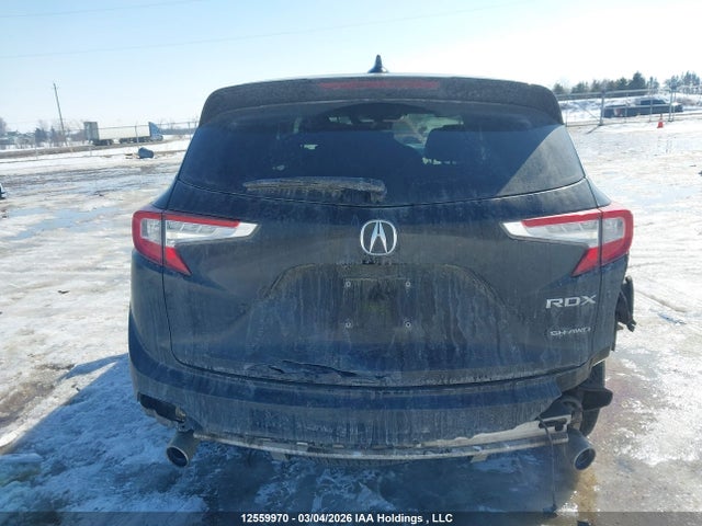 Aukcja sprzedaży 2020 Acura Rdx Elite, vin: 5J8TC2H77LL809775, numer aukcji: 12559970