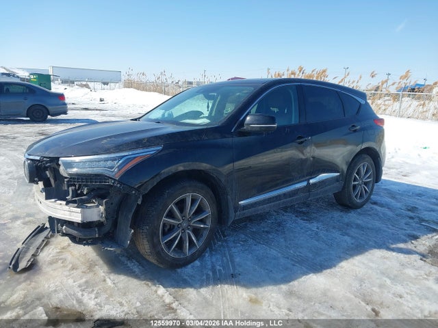 Aukcja sprzedaży 2020 Acura Rdx Elite, vin: 5J8TC2H77LL809775, numer aukcji: 12559970