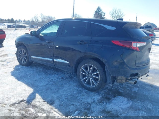 Aukcja sprzedaży 2020 Acura Rdx Elite, vin: 5J8TC2H77LL809775, numer aukcji: 12559970