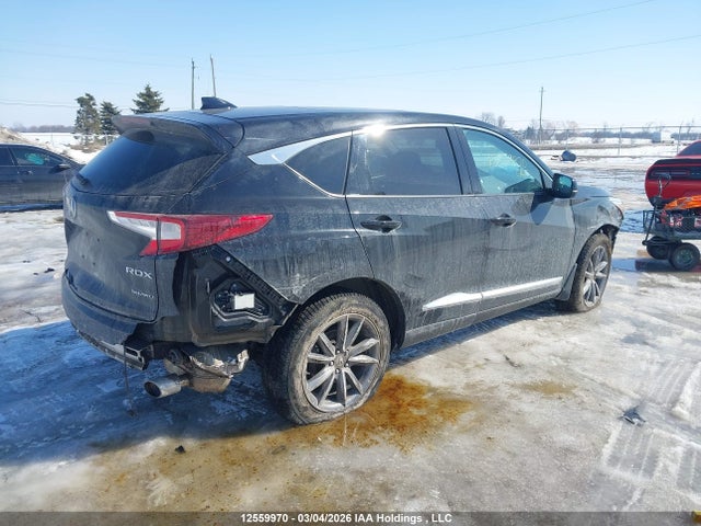 Aukcja sprzedaży 2020 Acura Rdx Elite, vin: 5J8TC2H77LL809775, numer aukcji: 12559970