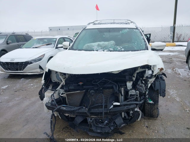 12559974 :رقم المزاد ، 5N1AT2MV3EC784530 vin ، 2014 Nissan Rogue S/sl/sv مزاد بيع