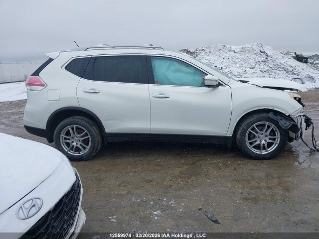 12559974 :رقم المزاد ، 5N1AT2MV3EC784530 vin ، 2014 Nissan Rogue S/sl/sv مزاد بيع