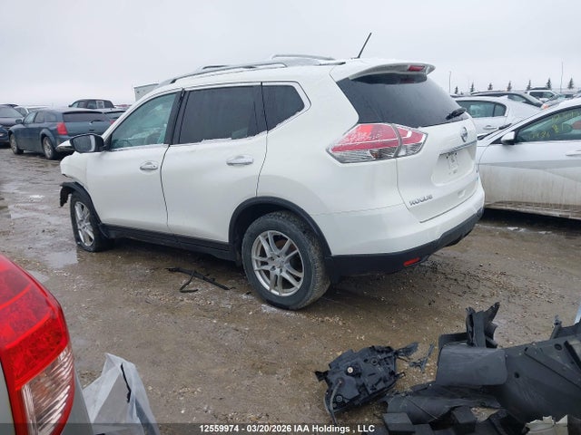 12559974 :رقم المزاد ، 5N1AT2MV3EC784530 vin ، 2014 Nissan Rogue S/sl/sv مزاد بيع
