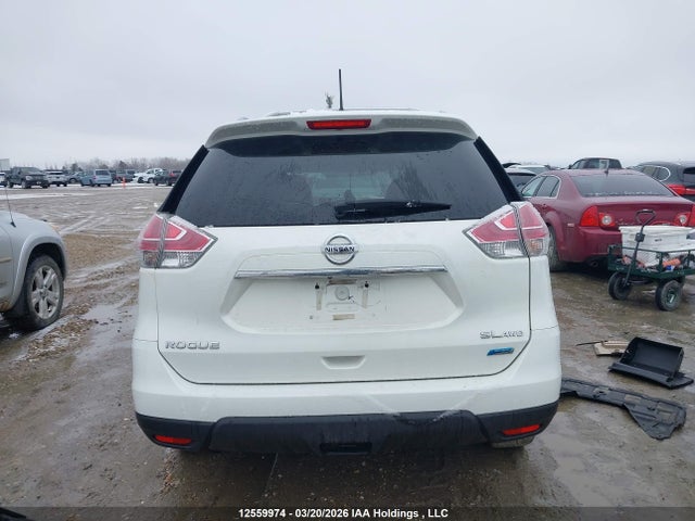 12559974 :رقم المزاد ، 5N1AT2MV3EC784530 vin ، 2014 Nissan Rogue S/sl/sv مزاد بيع