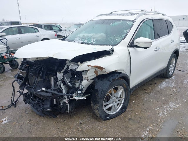 12559974 :رقم المزاد ، 5N1AT2MV3EC784530 vin ، 2014 Nissan Rogue S/sl/sv مزاد بيع