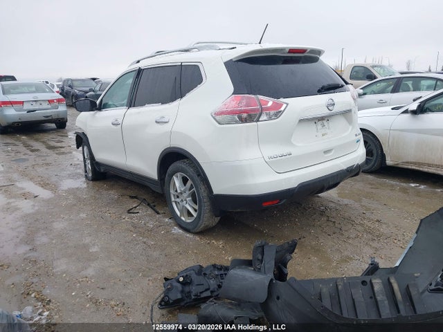 12559974 :رقم المزاد ، 5N1AT2MV3EC784530 vin ، 2014 Nissan Rogue S/sl/sv مزاد بيع