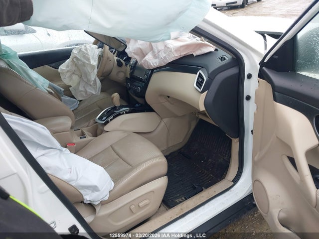 12559974 :رقم المزاد ، 5N1AT2MV3EC784530 vin ، 2014 Nissan Rogue S/sl/sv مزاد بيع