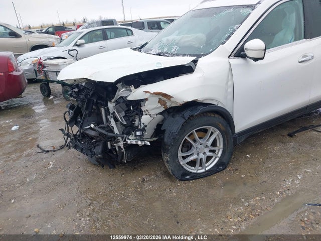 12559974 :رقم المزاد ، 5N1AT2MV3EC784530 vin ، 2014 Nissan Rogue S/sl/sv مزاد بيع
