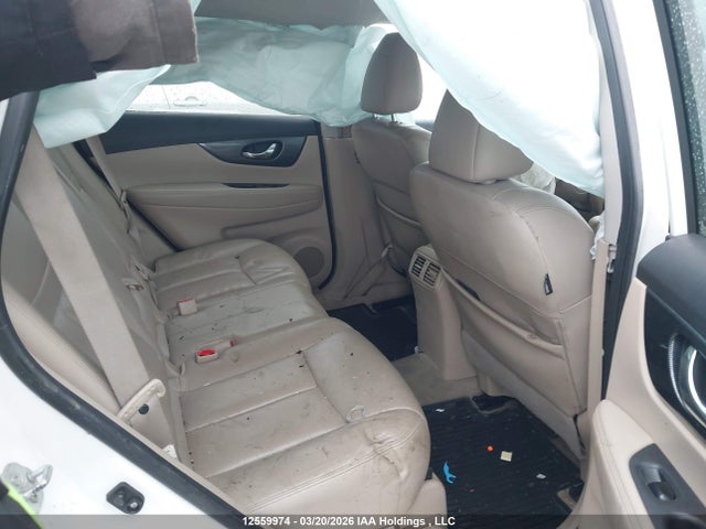 12559974 :رقم المزاد ، 5N1AT2MV3EC784530 vin ، 2014 Nissan Rogue S/sl/sv مزاد بيع