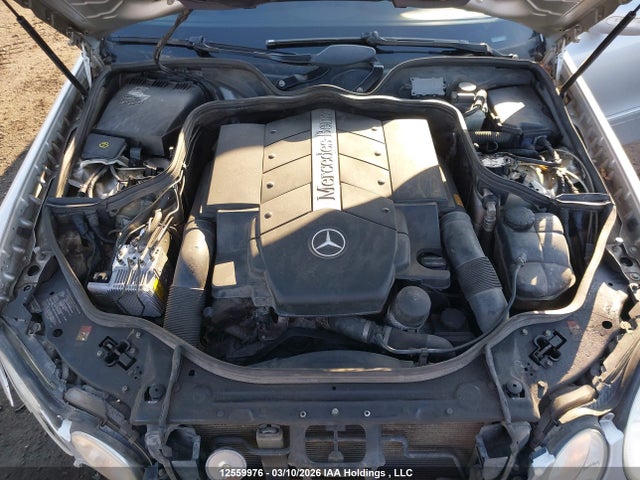 Aukcja sprzedaży 2004 Mercedes-benz E 500 4matic, vin: WDBUF83J14X118427, numer aukcji: 12559976