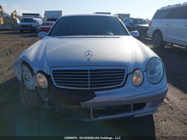 Aukcja sprzedaży 2004 Mercedes-benz E 500 4matic, vin: WDBUF83J14X118427, numer aukcji: 12559976