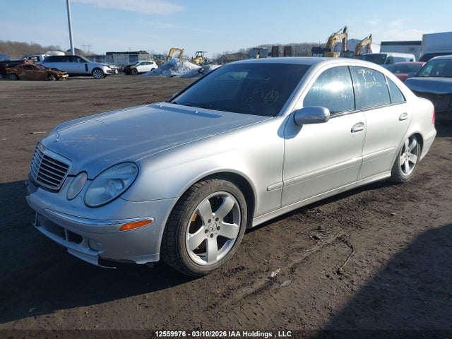 Aukcja sprzedaży 2004 Mercedes-benz E 500 4matic, vin: WDBUF83J14X118427, numer aukcji: 12559976