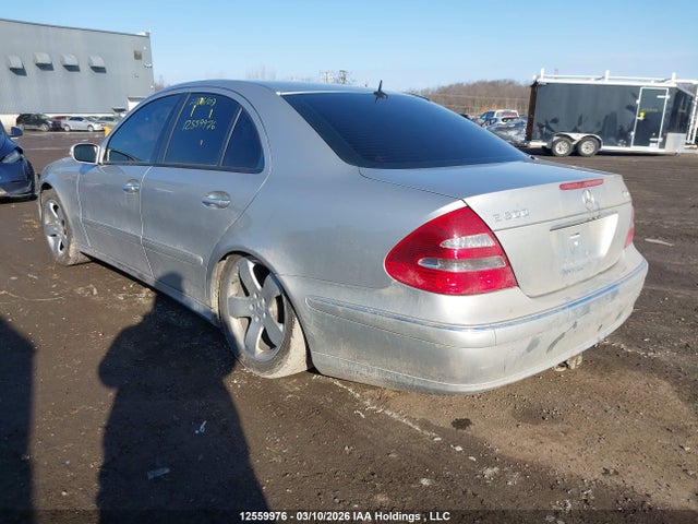 Aukcja sprzedaży 2004 Mercedes-benz E 500 4matic, vin: WDBUF83J14X118427, numer aukcji: 12559976