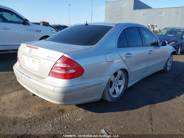 Aukcja sprzedaży 2004 Mercedes-benz E 500 4matic, vin: WDBUF83J14X118427, numer aukcji: 12559976