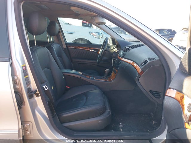 Aukcja sprzedaży 2004 Mercedes-benz E 500 4matic, vin: WDBUF83J14X118427, numer aukcji: 12559976