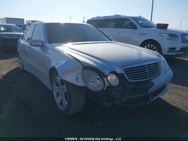 Aukcja sprzedaży 2004 Mercedes-benz E 500 4matic, vin: WDBUF83J14X118427, numer aukcji: 12559976