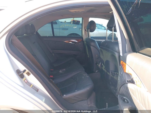 Aukcja sprzedaży 2004 Mercedes-benz E 500 4matic, vin: WDBUF83J14X118427, numer aukcji: 12559976