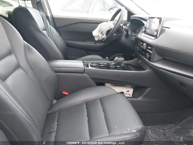 2023 Nissan Rogue Sv Midnight Edition/sv Moonroof მანქანა იყიდება აუქციონზე, vin: JN8BT3BB3PW222317, აუქციონის ნომერი: 12559979
